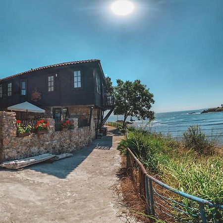 The Greek House Hotel Ahtopol Luaran gambar