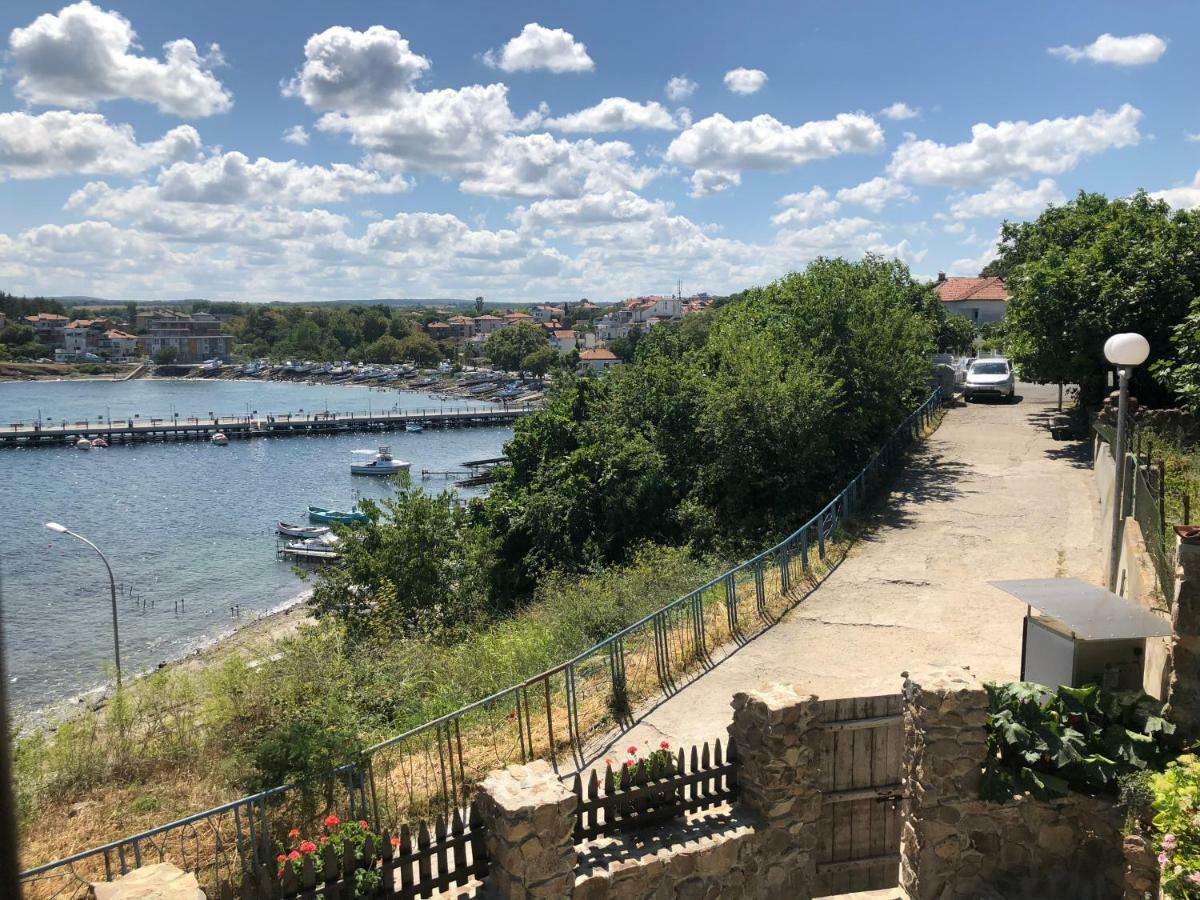 The Greek House Hotel Ahtopol Luaran gambar