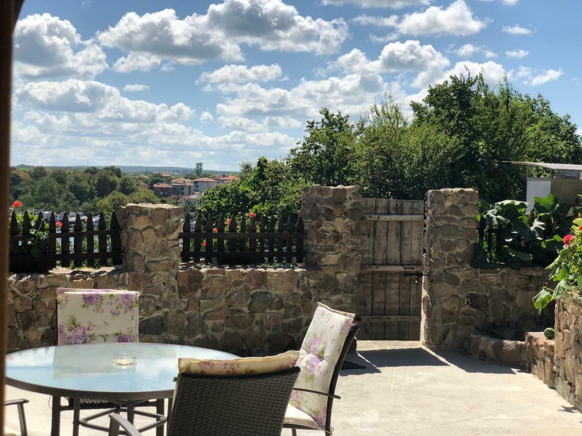 The Greek House Hotel Ahtopol Luaran gambar