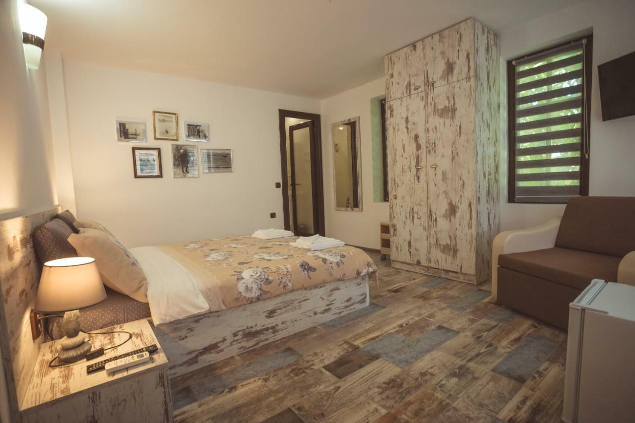 The Greek House Hotel Ahtopol Luaran gambar