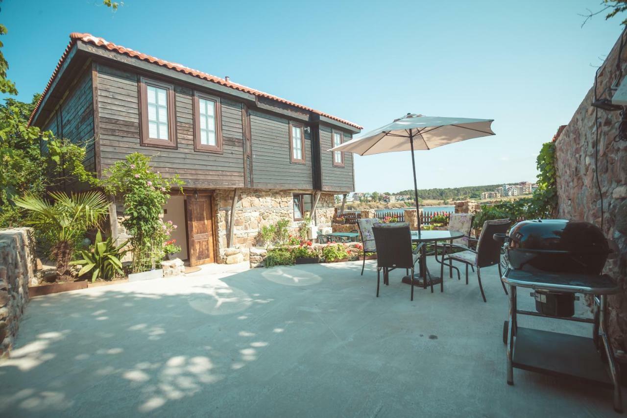 The Greek House Hotel Ahtopol Luaran gambar