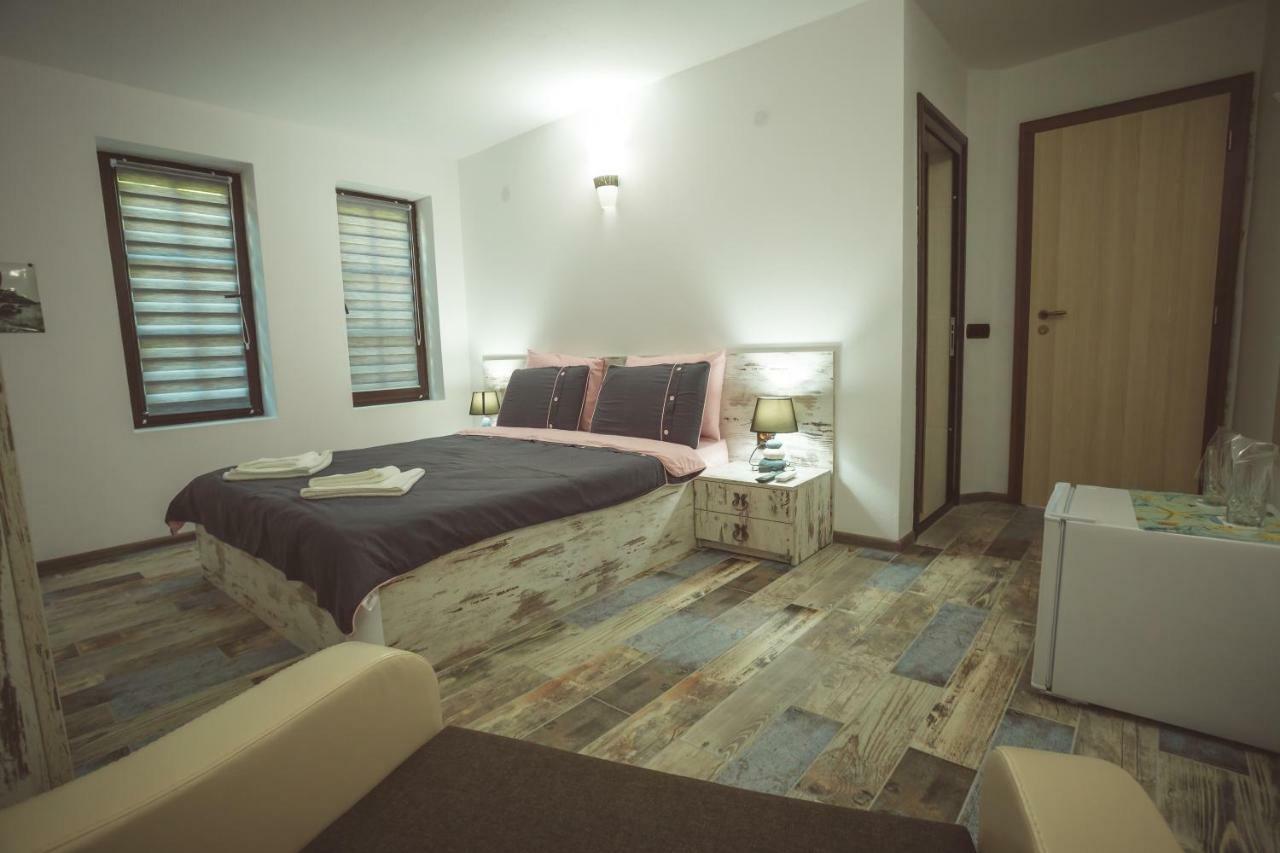 The Greek House Hotel Ahtopol Luaran gambar