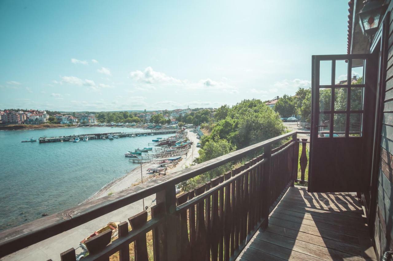 The Greek House Hotel Ahtopol Luaran gambar